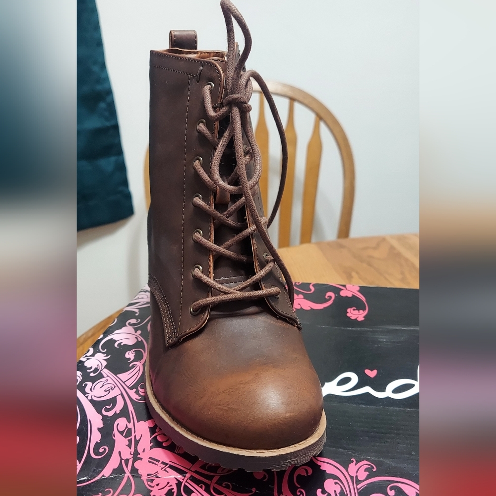 COPY - Qupid boots size 6.5 women's - Picture 4 of 6